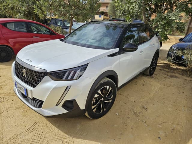 Foto 6 van Rafael P. over het huren van een Opel Mokka op Palermo luchthaven (4-11-23)