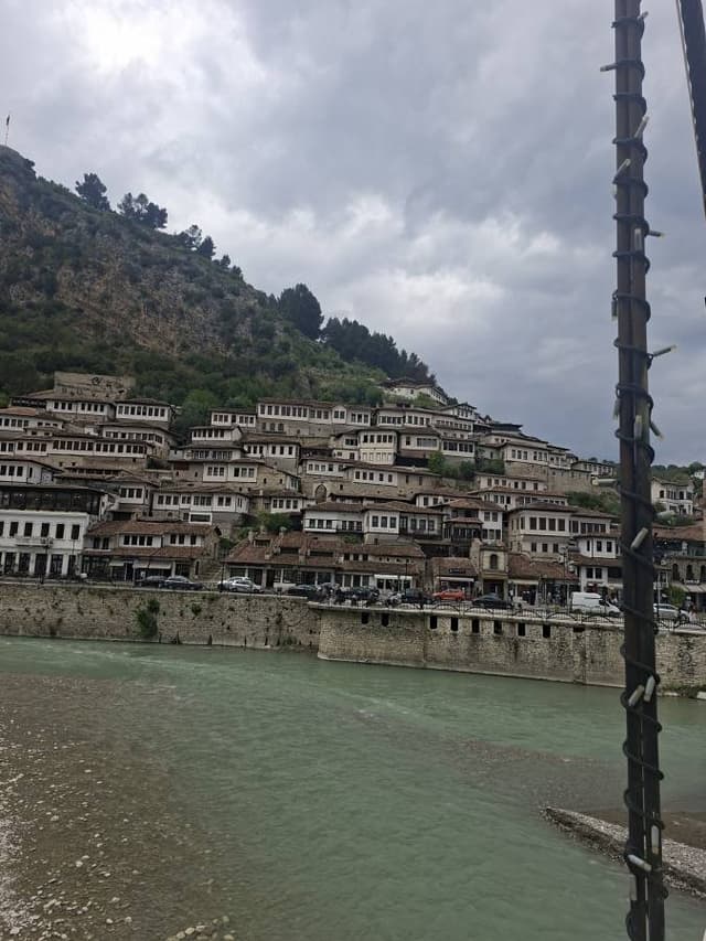 Photo 8 by Emily M. about hiring a Hyundai Bayon in Albania (25/04/26)