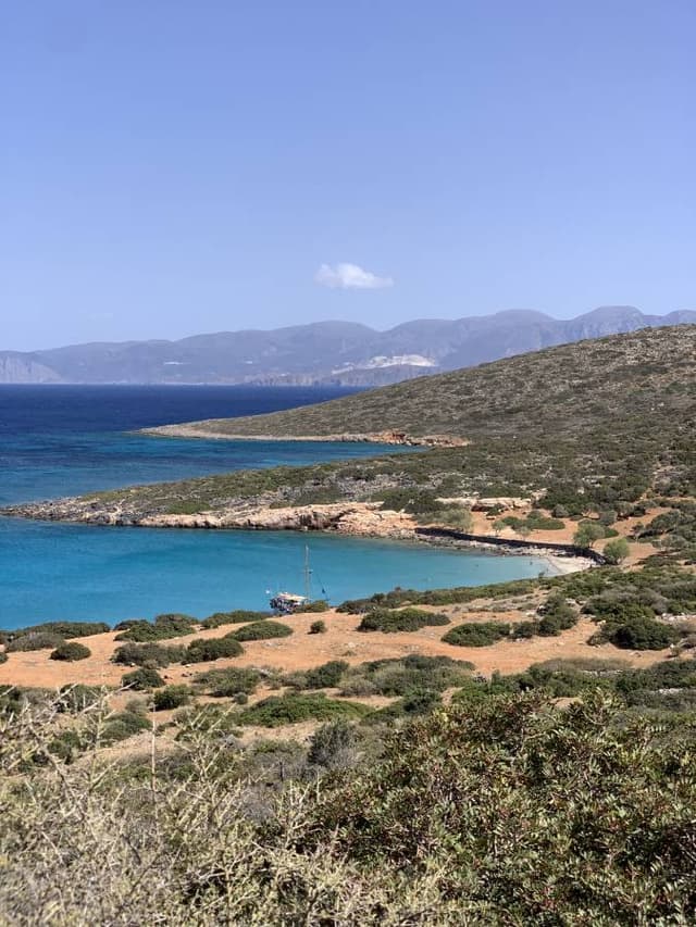 Photo 9 by David R. about hiring a Toyota Yaris at Crete Airport Chania (14.05.24)