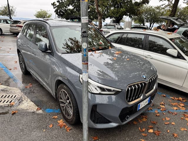 Фото 2 от Sergejs K. об аренде Lynk & Co 01 в Бергамо (25.10.25)