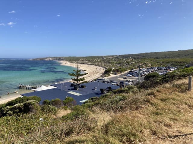 Photo 3 by Robert H. about hiring a Kia K4 in Perth Fremantle (12.01.23)