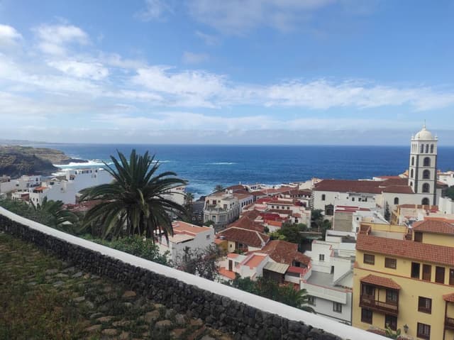 Foto 8 de Itziar M. sobre el alquiler de un Toyota Aygo en Tenerife (20/2/24)