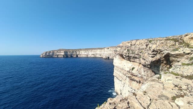 Photo 3 by Amaia L. about renting a Citroën C3 in Malta (8/16/25)