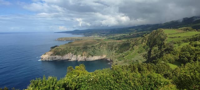 Foto de Maria luz E. sobre el alquiler de un Renault Twingo en Portugal Islas Azores (31/5/23)