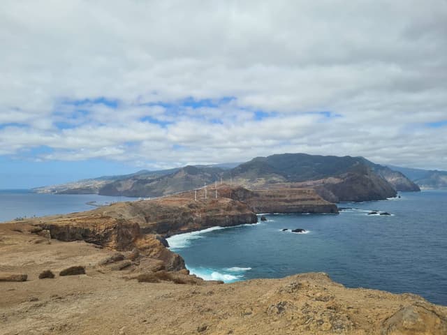 Foto 5 de Marta Sofia D. sobre o aluguer de um Fiat Panda em Madeira (04/09/25)