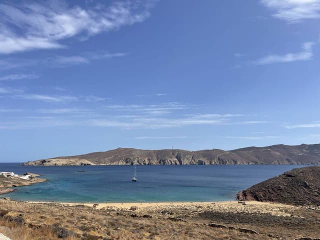 Photo 2 by Michael B. about renting a Seat ibiza in Mykonos (10/8/24)