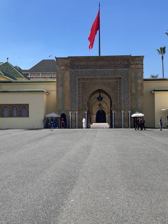 Photo 3 by Smail B. about renting a Renault Logan in Fes (3/4/24)