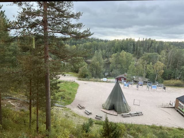 Photo 5 by Alexandra V. about renting a Toyota Yaris in Helsinki (9/17/24)