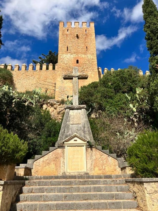 Photo 4 by Paul K. about hiring a Renault Clio in the Balearic Islands (11.09.23)