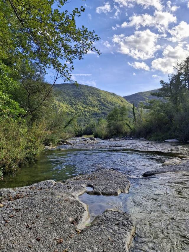 Photo 7 by Joanne H. about hiring a Fiat 500X in Naples (18.09.24)