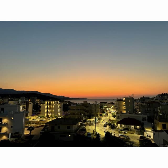 Photo by Eleanor W. about hiring a Fiat Tipo Sedan in Tirana (03.08.24)