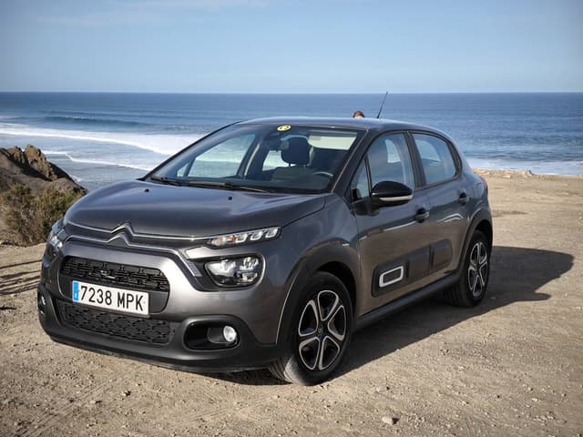 Foto 4 de Antonio B. sobre o aluguer de um Toyota Yaris em Fuerteventura (16/02/25)