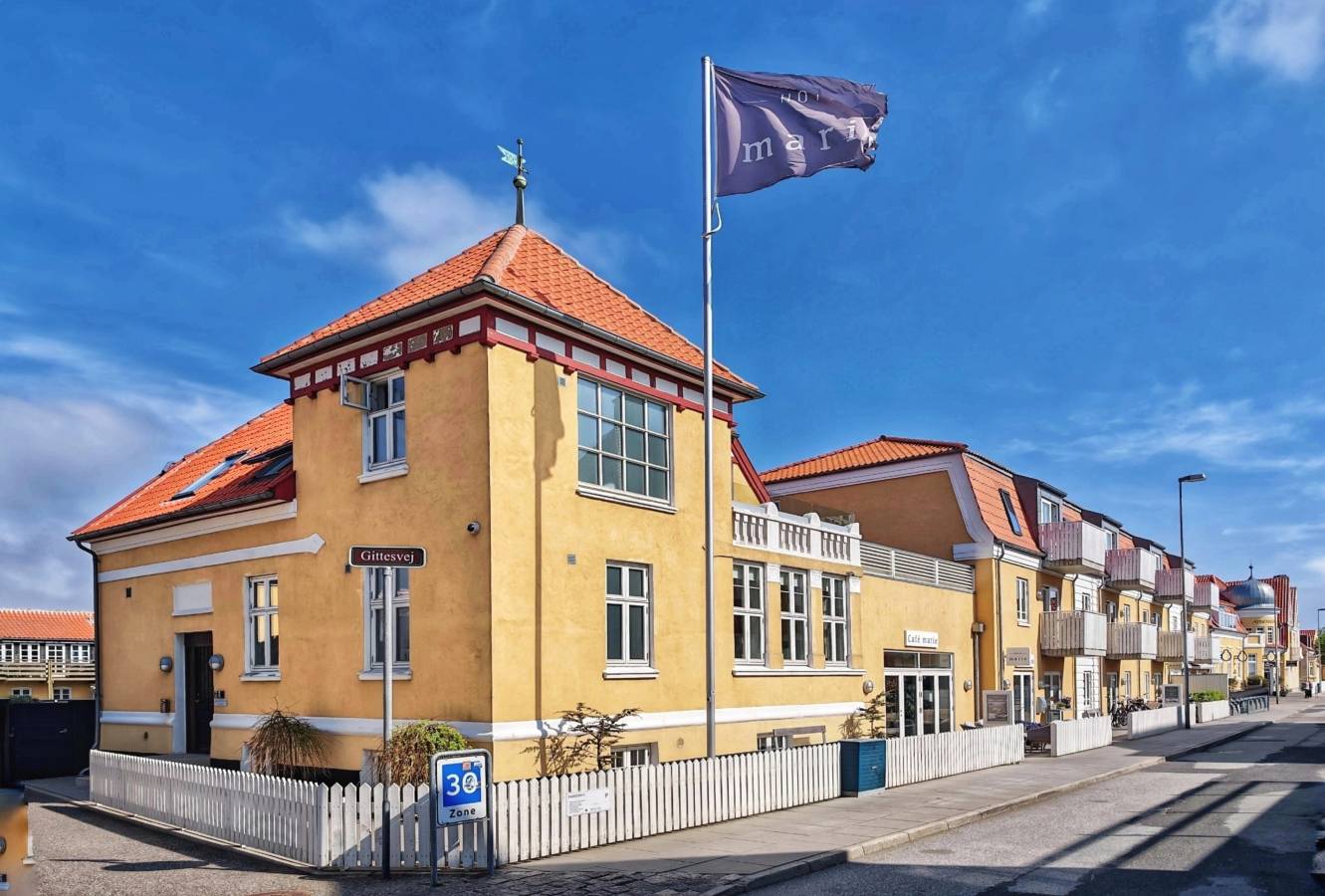 Photo 5 by Peter W. about hiring a Ford Focus in Aarhus (08/05/26)