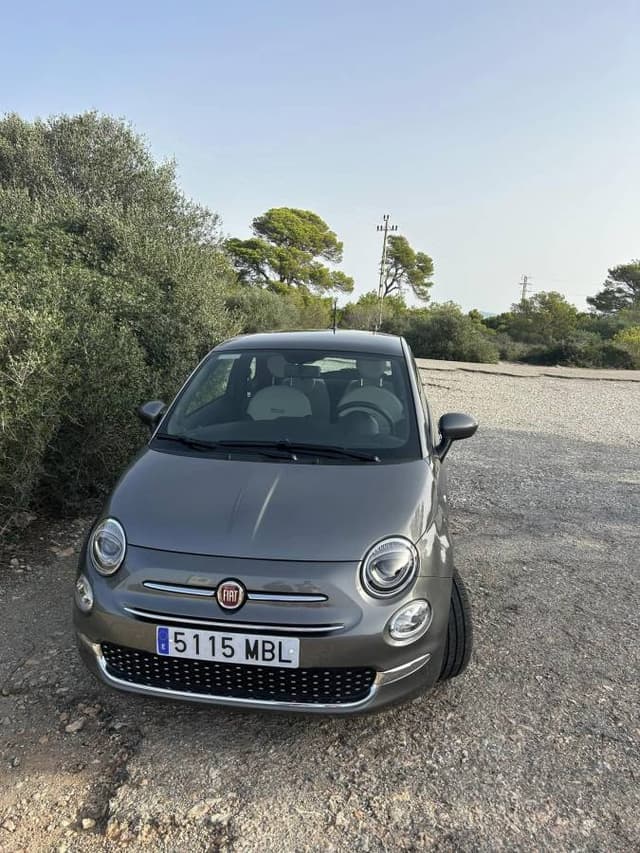 Foto 7 od Zbynek S. o pronájmu Fiat 500 na Letišti Palma de Mallorca (9/11/23)