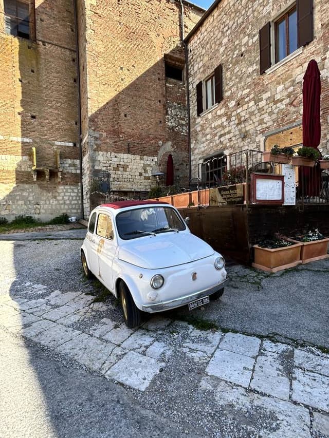 İtalya - Ana kara’da bir Volkswagen Polo kiralama ile ilgili mehmet ali T. tarafından 7 fotoğraf (08.03.25)