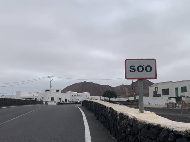Foto de Daniel S. sobre el alquiler de un Suzuki S-Cross en Lanzarote (11/7/24)