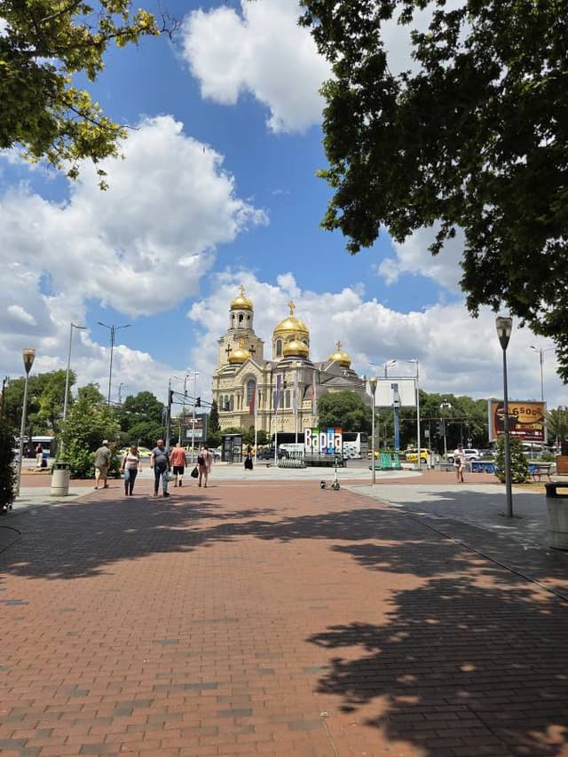 Photo 8 by Michal C. about hiring a Peugeot 208 at Burgas Airport (03/07/25)