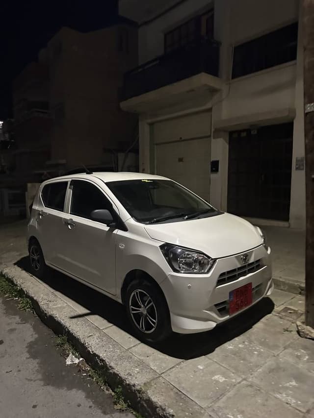 Photo 3 by Tomas M. about renting a Kia Picanto at Larnaca Airport (1/21/25)
