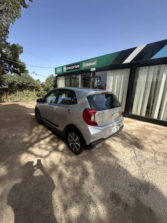 Photo 7 by Abdul Kader B. about hiring a Fiat 500 at Agadir Airport (04/09/26)