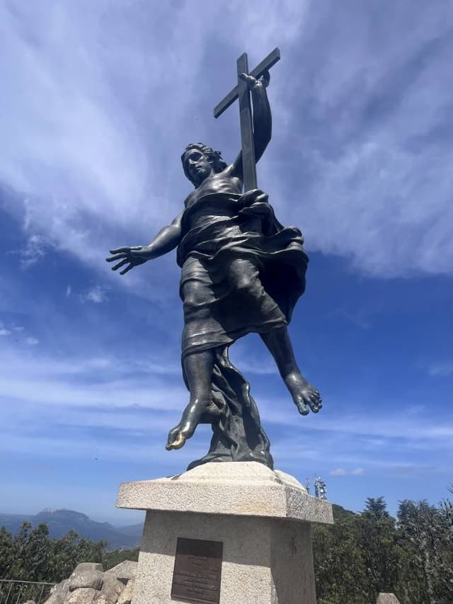 Foto 4 van Sebastiana P. over het huren van een Hyundai Tucson in Olbia (4-6-25)