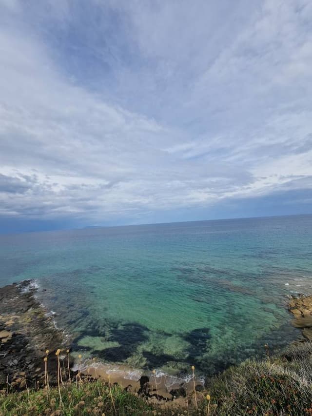 Foto 5 di Mirko B. sul noleggio di una Fiat Panda in Sardegna (23/09/24)