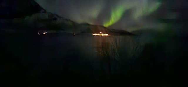 Photo 6 by Antony Raymond H. about hiring a Toyota Yaris Cross at Tromso Airport (17/03/26)