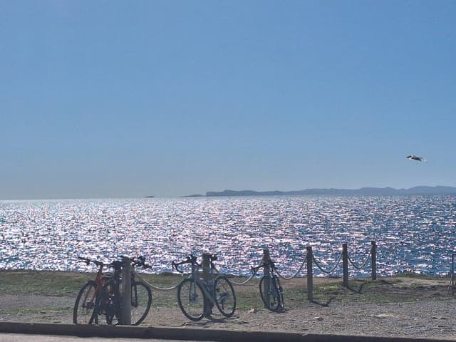 Photo 2 by Bostjan S. about hiring a Toyota RAV4 in the Balearic Islands (22/02/26)