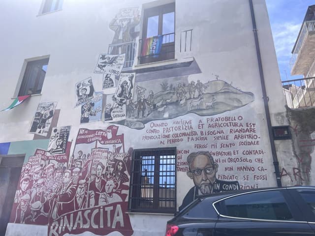 Foto 5 van Sebastiana P. over het huren van een Hyundai Tucson in Olbia (4-6-25)