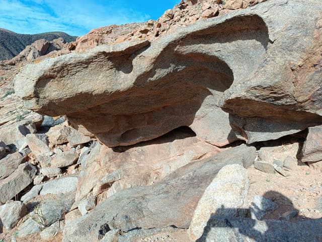 Zdjęcie 8 wykonane przez Jacek P. dotyczące wynajmu Seat Ibiza w na Lotnisku Fuerteventura dnia (23.02.24)