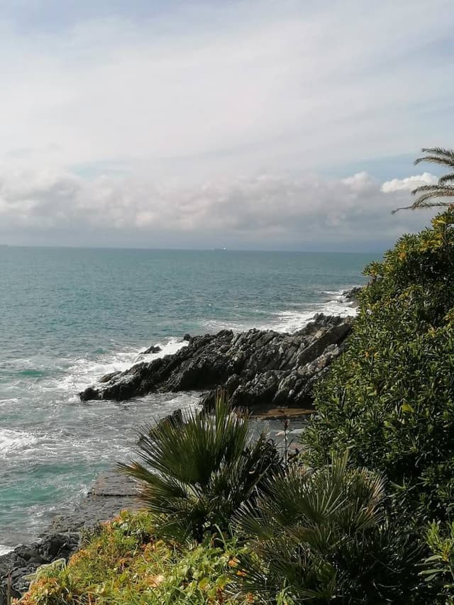 Photo 6 par Christine H. sur la location d'un Fiat Panda en Italie (21/07/25)