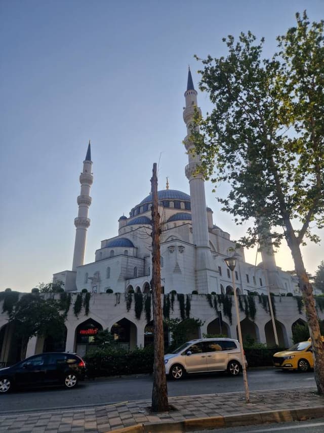 Photo 9 par Ahmed S. sur la location d'un Citroën C3 à Tirana (15/06/25)