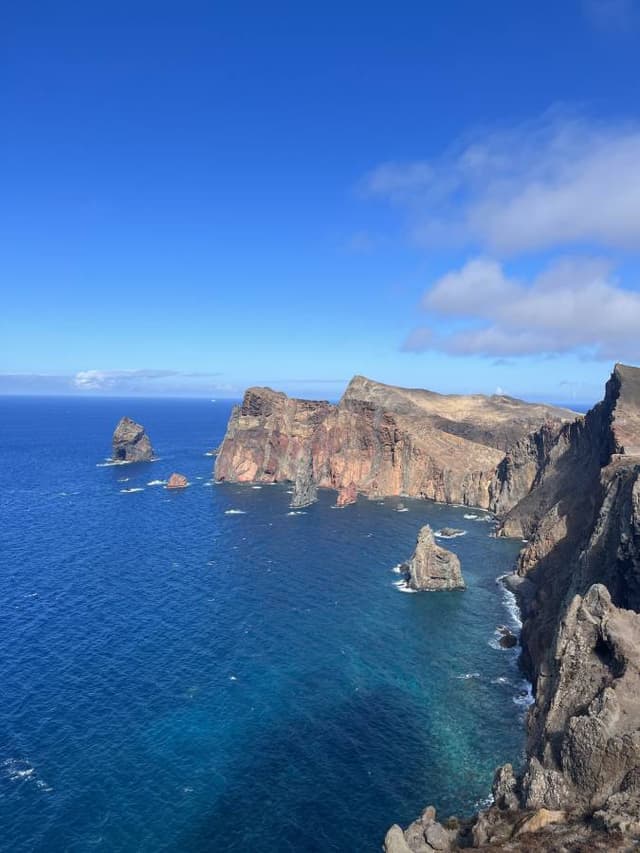 Foto door Pieter B. over het huren van een Ford Ka in Madeira (25-8-22)
