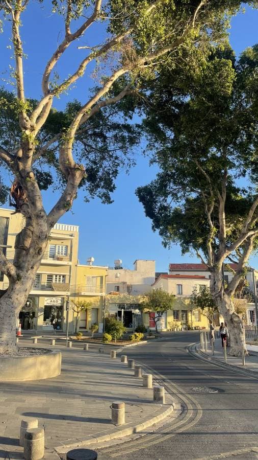 Zdjęcie 6 wykonane przez Sylwia M. dotyczące wynajmu Suzuki Swift w na Lotnisku w Pafos dnia (19.01.25)