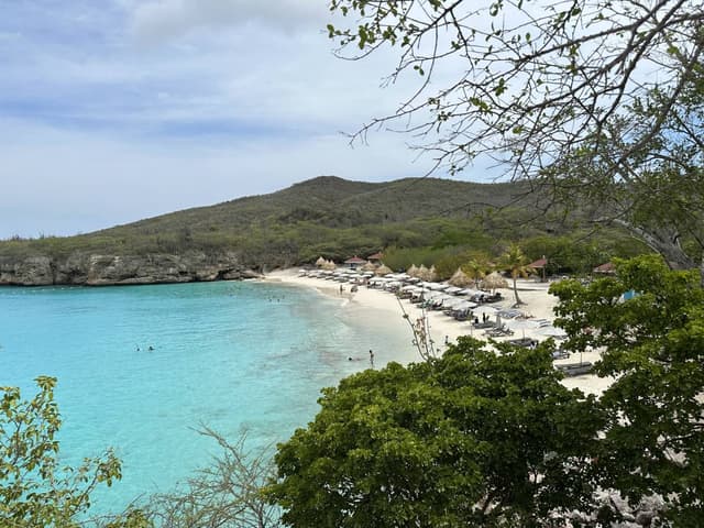 Foto door Anna W. over het huren van een Kia Picanto op Curaçao (16-10-23)