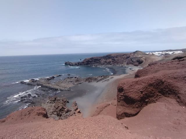 Photo 5 par CHRISTEL H. sur la location d'un Toyota Aygo en Espagne - aux Îles Canaries (27/08/25)