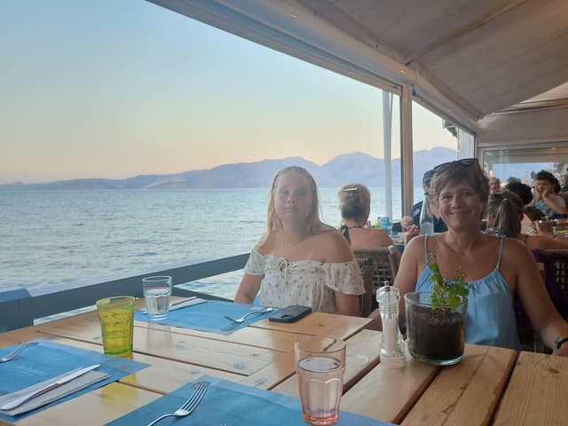 Billede 2 af Finn Kramer S. om at leje en Opel Corsa i Kreta Lufthavn Heraklion (7/30/25)