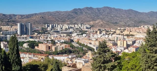 Photo 2 by Kresimir B. about renting a Citroen C3 in Malaga (12/11/23)