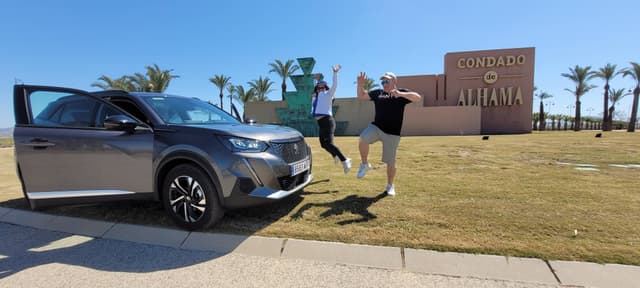 Bilde 3 av Christopher J. om å leie en Hyundai Kona i Alicante (12.4.23)
