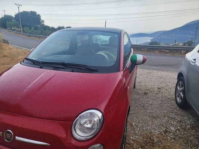 Foto 3 di Michele D. sul noleggio di una Toyota Aygo all’aeroporto di Tirana (26/07/24)