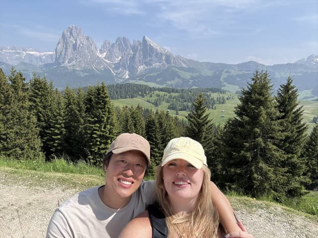Photo 8 by Mercedes L. about renting a Ford Focus in Verona (6/14/25)