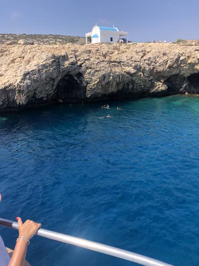 Foto 3 di Vincenzo G. sul noleggio di una Kia Picanto a Cipro (15/08/25)