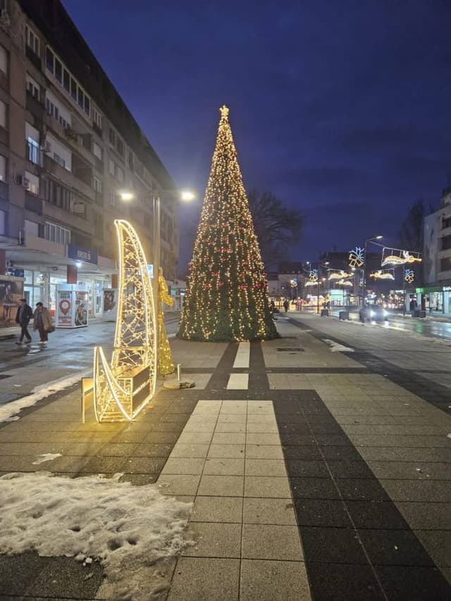 Фото 2 от leonid K. об аренде Skoda Octavia в аэропорту Белграда (22.01.26)