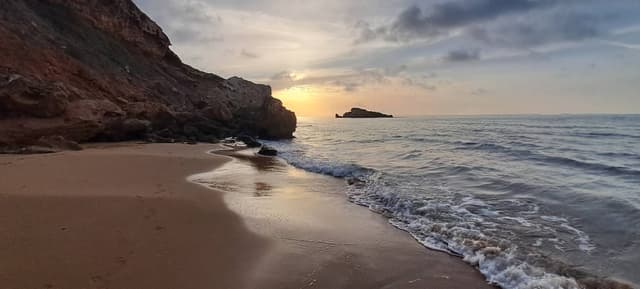 Photo 3 par Cathy annie K. sur la location d'un Dacia Sandero au Maroc (28/09/25)
