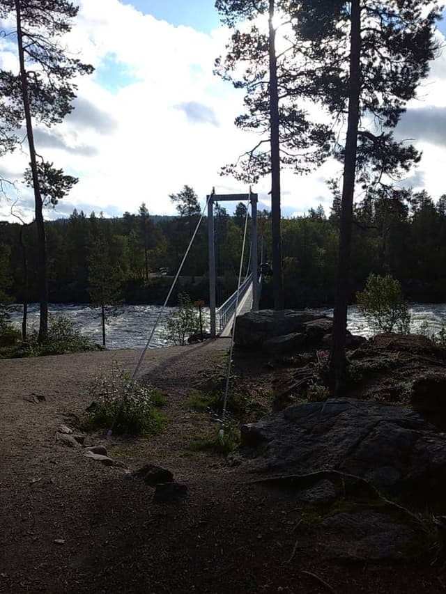 Foto 7 de Oscar martin F. sobre el alquiler de un Volkswagen Polo en la estación de tren de Rovaniemi (11/9/25)