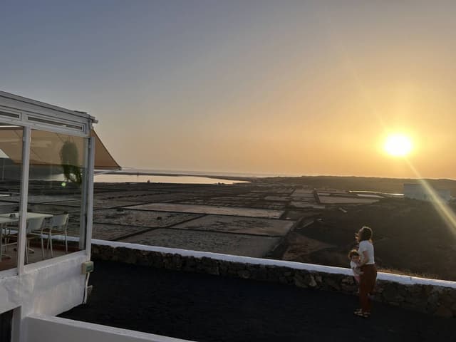 Photo 6 by Leanne R. about hiring a Seat Ibiza at Lanzarote Airport (19.03.24)