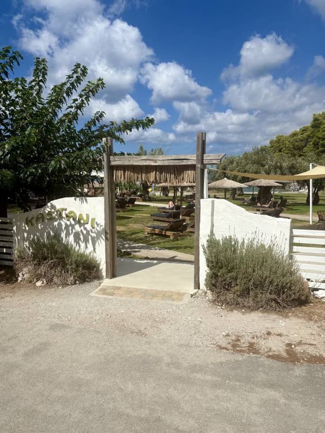 Photo 5 by Simon L. about renting a Toyota Aygo in Skiathos (9/25/25)