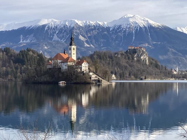 Photo by Howard S. about renting a Volkswagen Up at Ljubljana Airport (2/14/24)