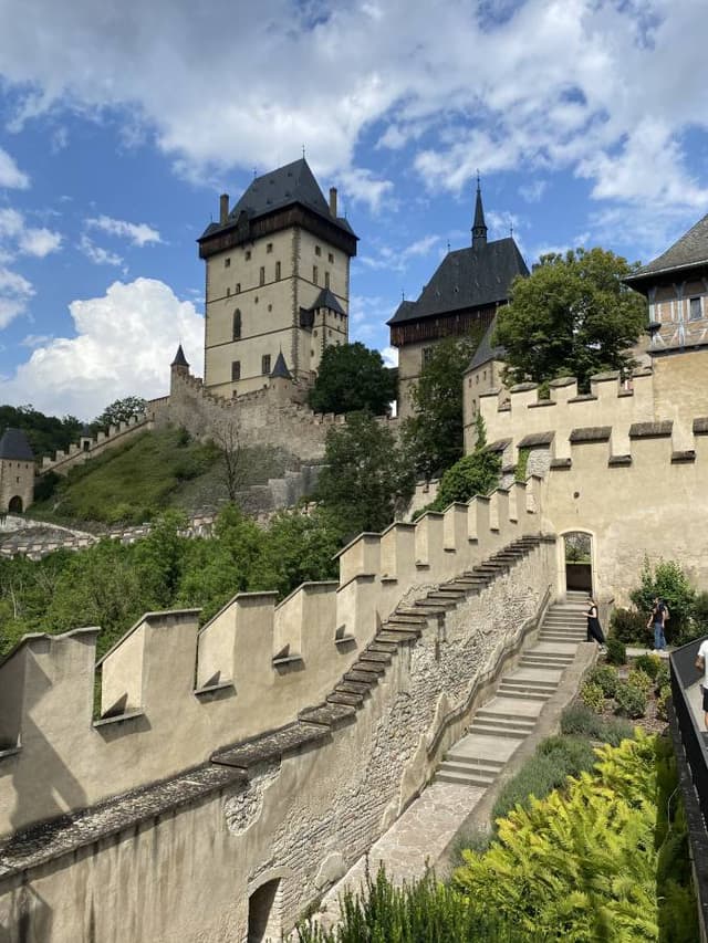 Photo 8 by Heidi N. about renting a Skoda Fabia in Czech Republic (7/29/24)