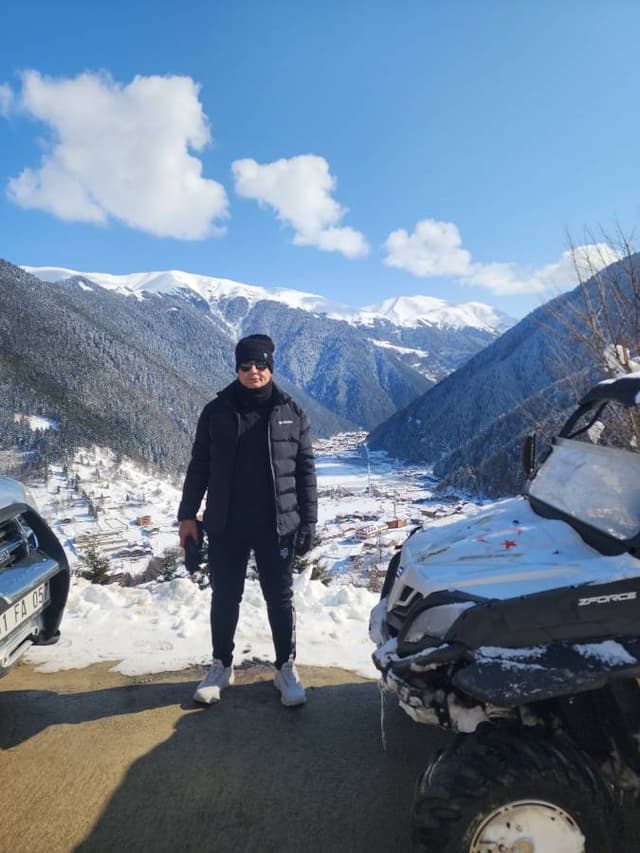 תמונה מאת Muhammad K. (14.2.25)