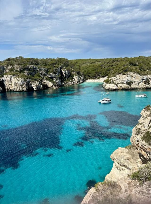 Foto 9 de Lisbeth Anita O. sobre el alquiler de un Toyota Aygo en Menorca (19/5/24)